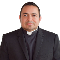José Leonardo Riveros, Pbro.